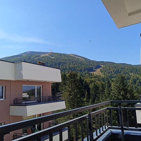 Apartman Bijela Bjelašnica Dış mekan fotoğraf