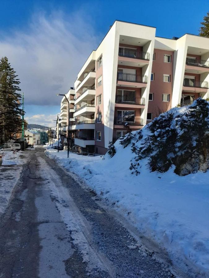 Apartman Bijela Bjelašnica Dış mekan fotoğraf