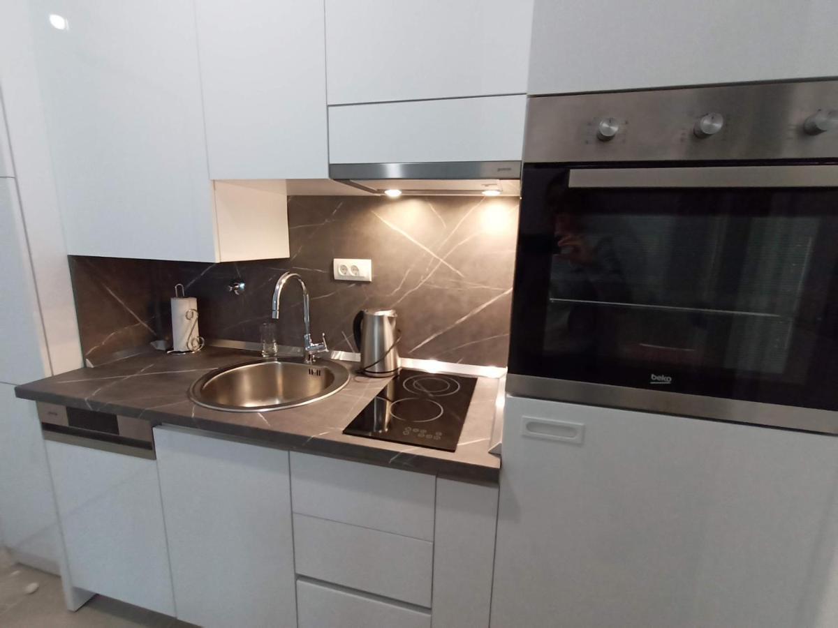 Apartman Bijela Bjelašnica Dış mekan fotoğraf
