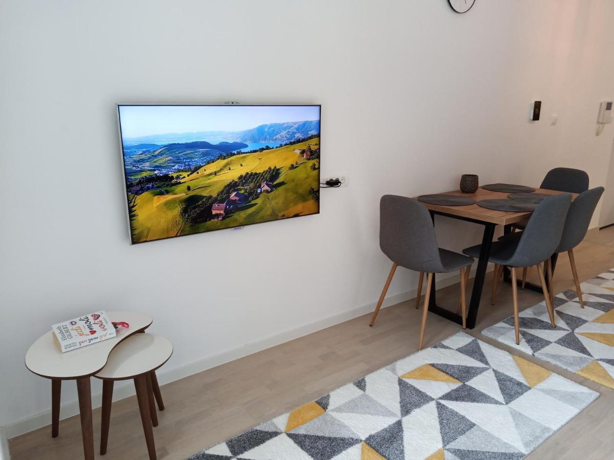 Apartman Bijela Bjelašnica Dış mekan fotoğraf
