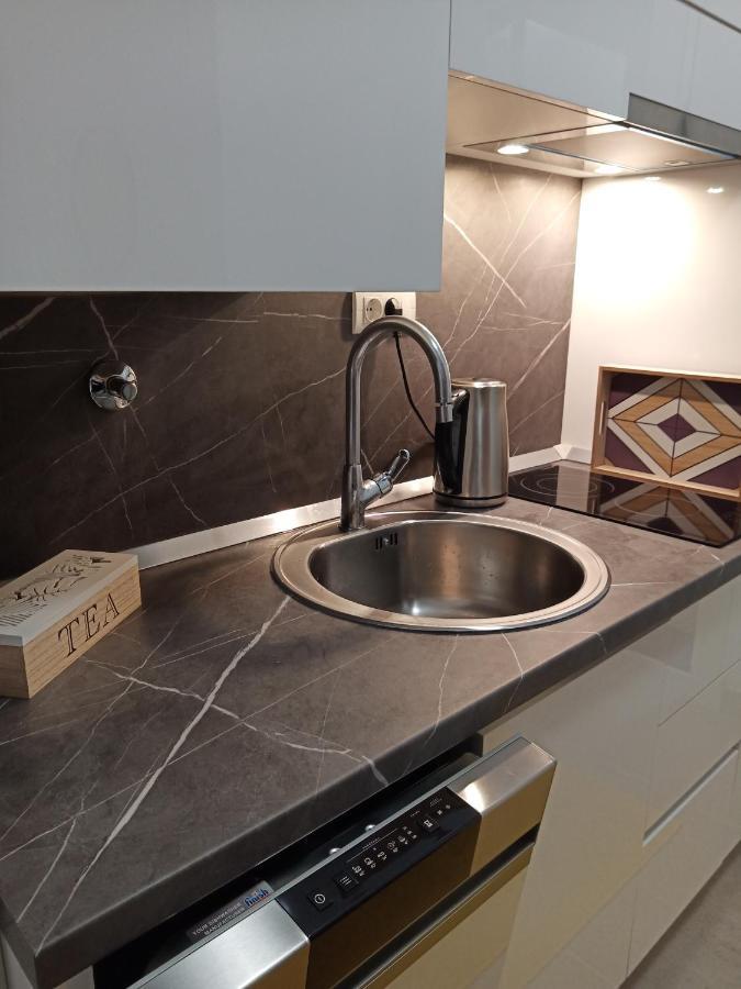 Apartman Bijela Bjelašnica Dış mekan fotoğraf
