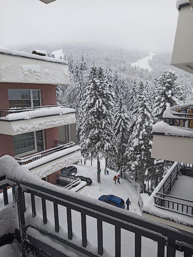 Apartman Bijela Bjelašnica Dış mekan fotoğraf