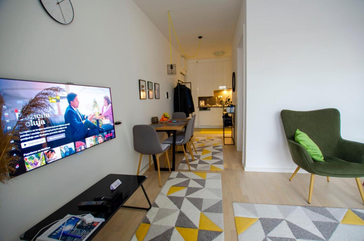 Apartman Bijela Bjelašnica Dış mekan fotoğraf