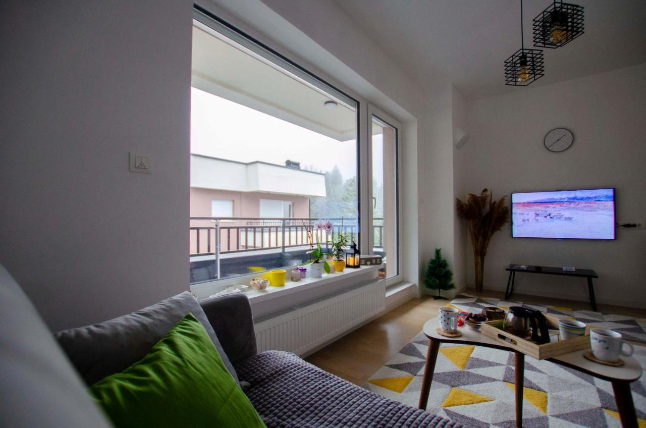 Apartman Bijela Bjelašnica Dış mekan fotoğraf