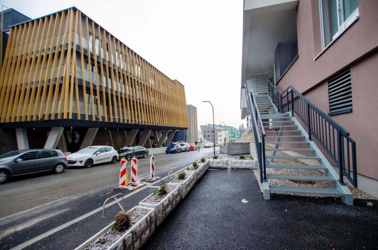 Apartman Bijela Bjelašnica Dış mekan fotoğraf