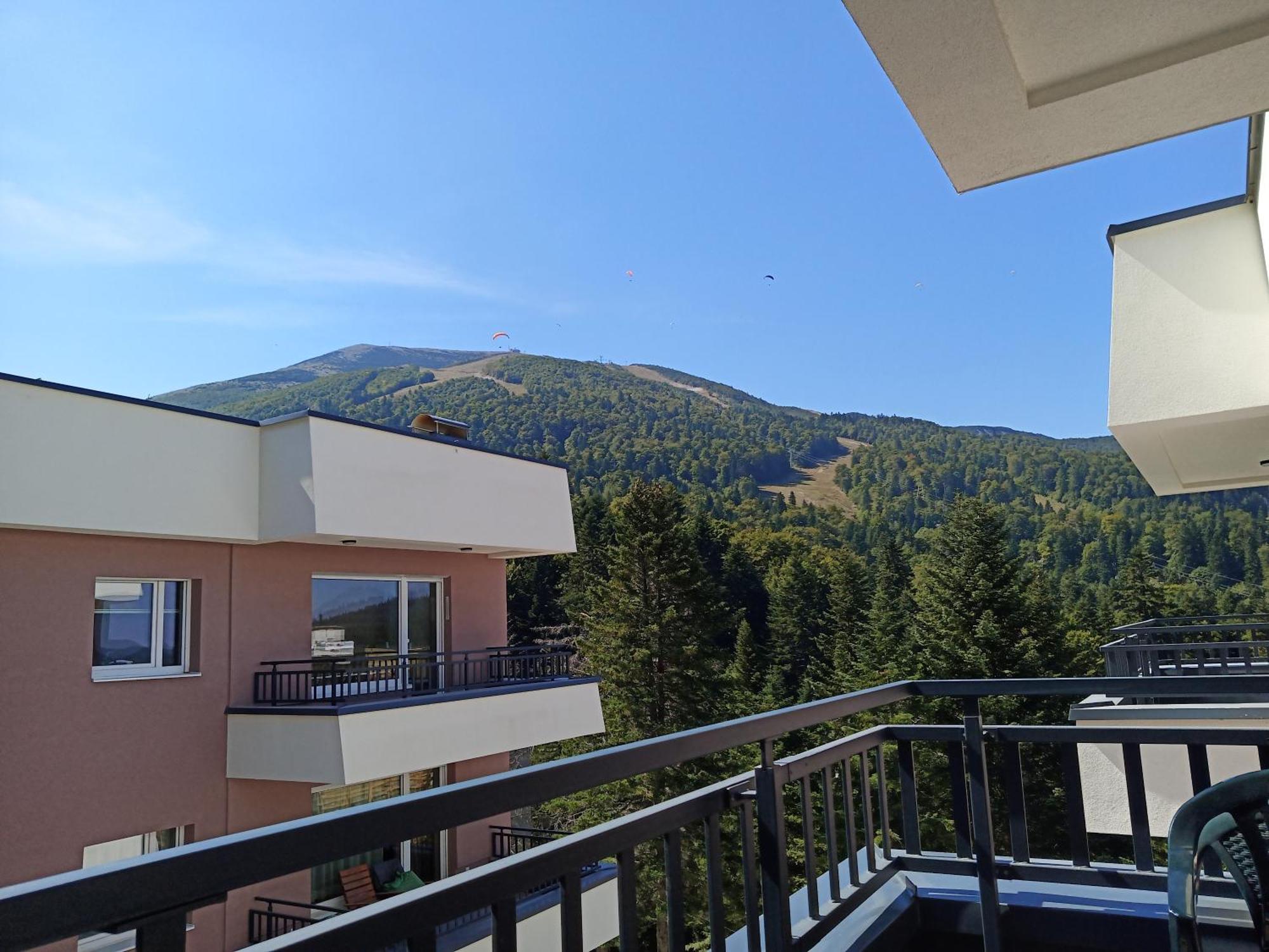 Apartman Bijela Bjelašnica Dış mekan fotoğraf