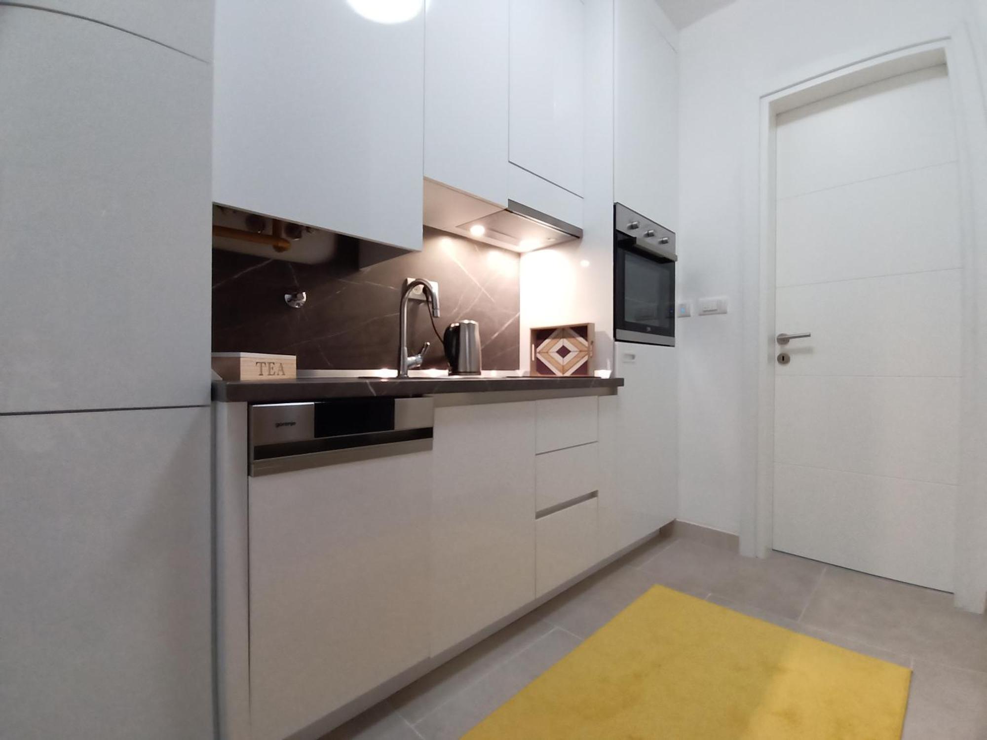Apartman Bijela Bjelašnica Dış mekan fotoğraf